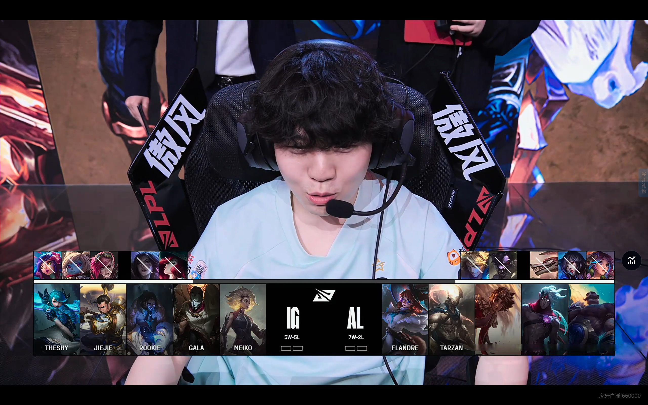 jiuyou-Ming回归赛场，连败首场状态亮眼，SKT观众沸腾！